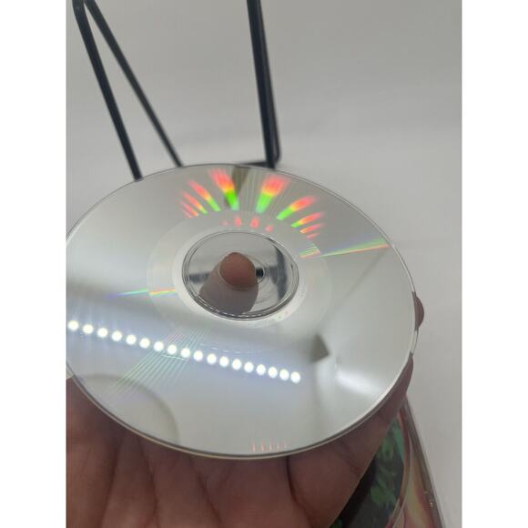 Tom Clancy's Rainbow Six (Sega Dreamcast, 2000) w/o Front Insert/Manual - Picture 5 of 6